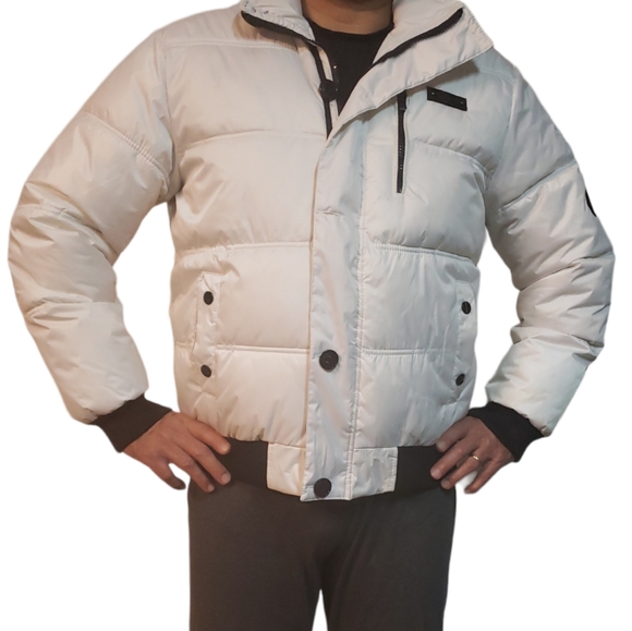 Shen Ri Tai Kong Other - Shen Ri Tai Kong men's white jacket Size XXL